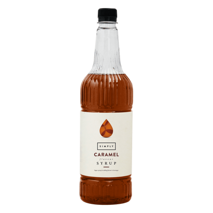 Caramel Syrup - 1L