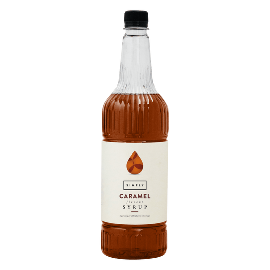 Caramel Syrup - 1L