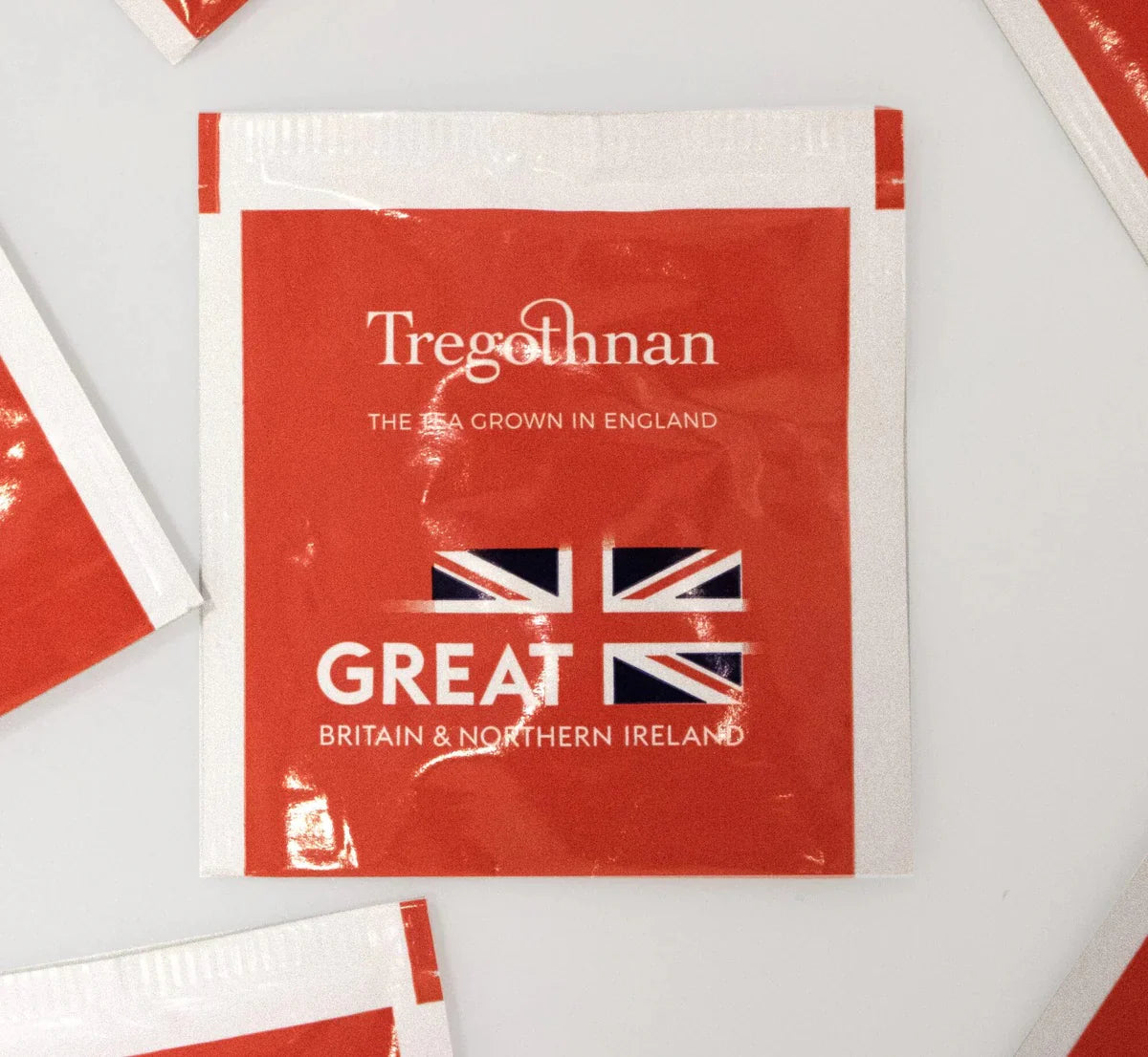 Great British - 25 Tea Bags (wrapped)