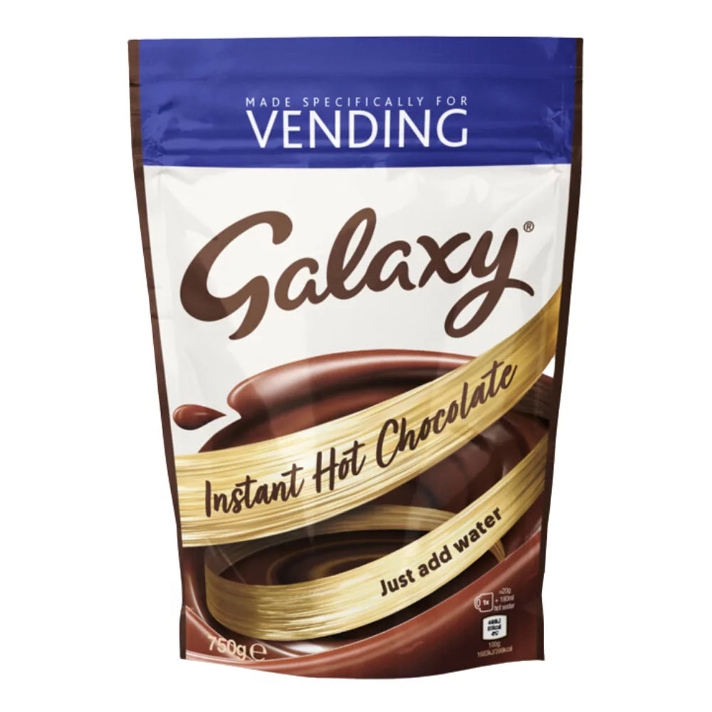 Galaxy Vending Chocolate - 750g