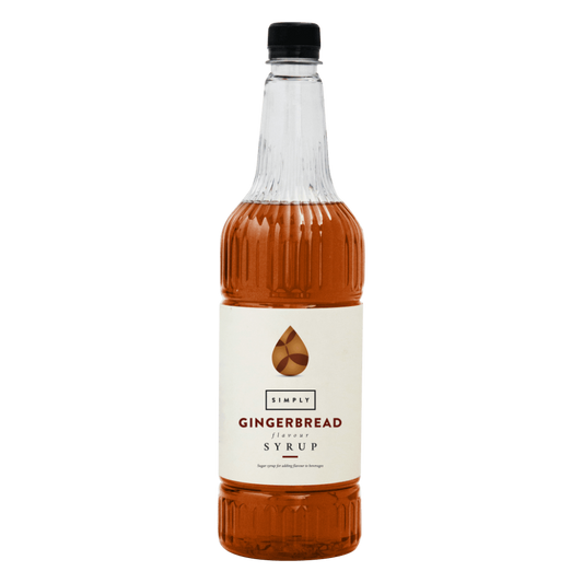 Gingerbread Syrup - 1L