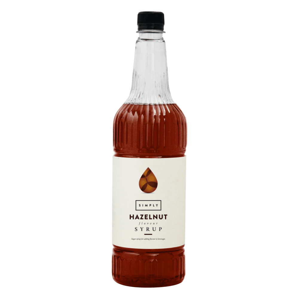 Hazelnut Syrup - 1L