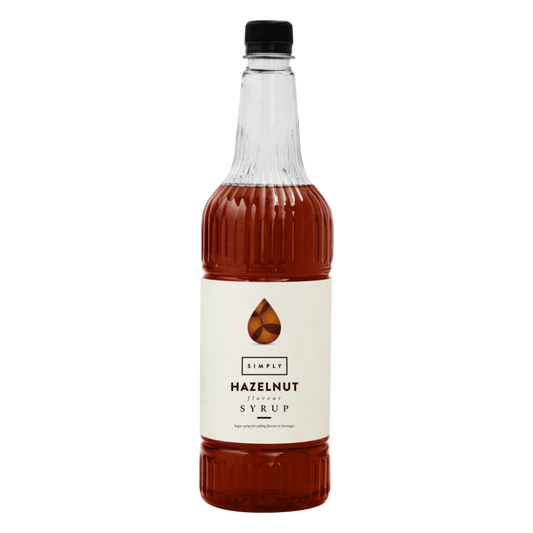 Hazelnut Syrup - 1L