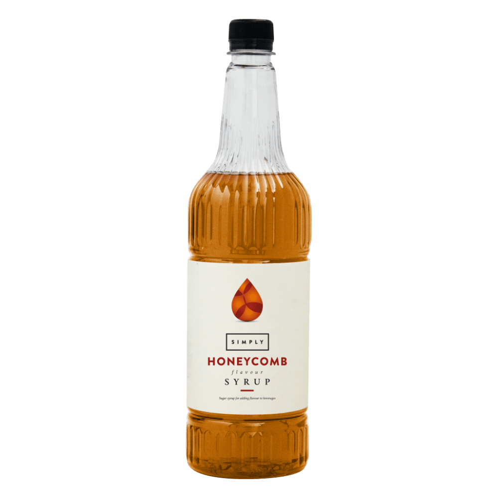 Honeycomb Syrup - 1L