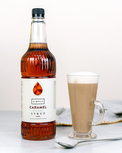 Caramel Syrup - 1L