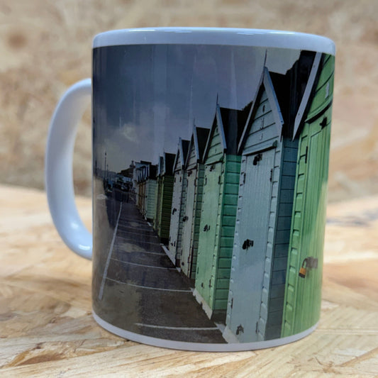 Personalised, custom printed mug