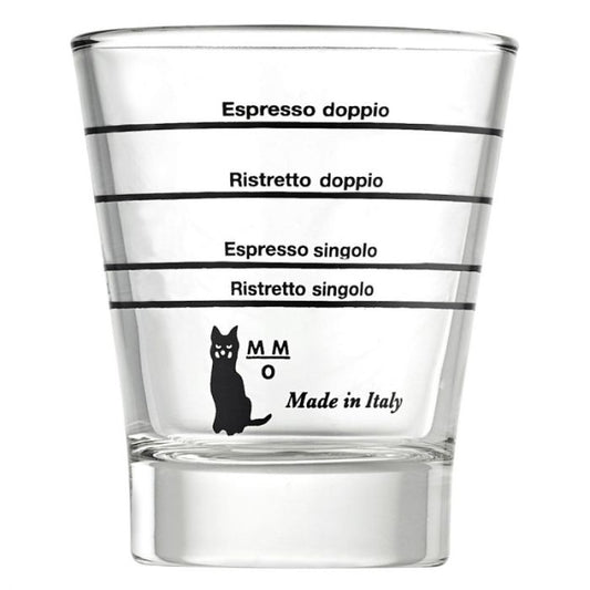 Motta Graduated Espresso Shot Glass