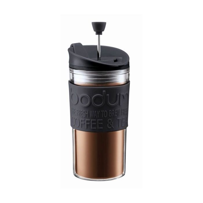 Bodum Travel Press Set Coffee Maker 12oz