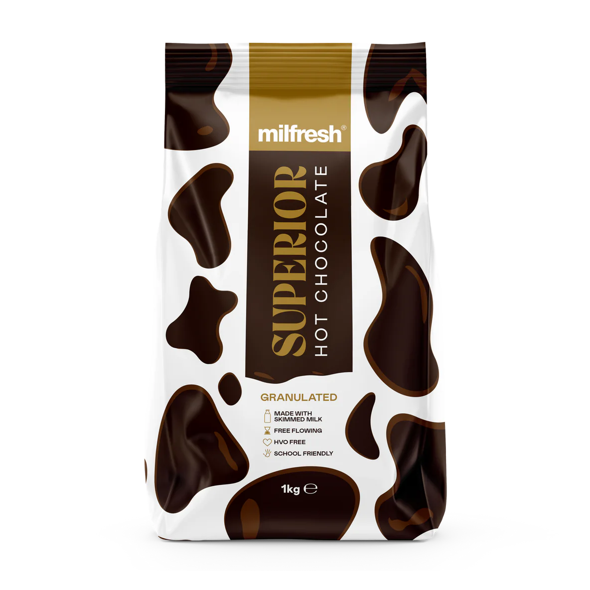 Milfresh Superior Hot Chocolate - 1KG