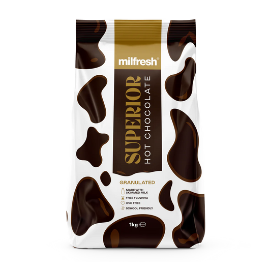 Milfresh Superior Hot Chocolate - 1KG